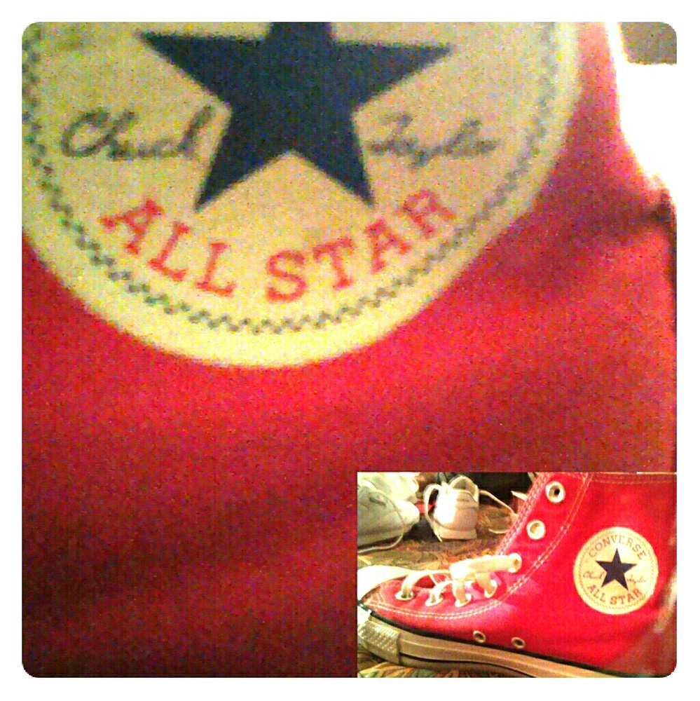 Converse all-star